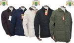 Mens Quilted Jacket Barley BNWT by Hunter Outdoor . comfy & durable