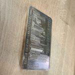 Wall Street Mint 10 oz .999 Fine Silver Rectangular Bullion Bar City Skyline
