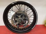 Husqvarna svartpilen 125 REAR wheel  2022