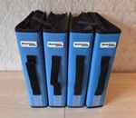 4 x Vintage Microsoft Volume Licensing CD binders