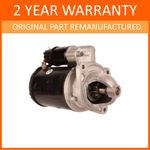 Starter Motor - FORD TRACTOR 2000 2600 3000 3600 4000 4100 & MORE 12V M127 2.8kW