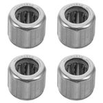 4pcs Needle Roller Bearings, One Way Bearing, 8mmID, 14mm OD