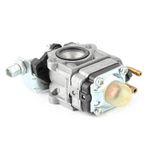Universal 11mm Carburettor Carb for 22cc 26cc 33cc 34cc 36cc Strimmer Trimmer UK