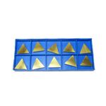 TPKN22 CARBIDE INSERTS BOX OF 10 TPKN 22 INDEXABLE INSERTS RDGTOOLS