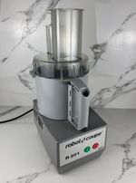 Robot Coupe R201 Commercial Food Processor Blender 2.9L - Working & Sharp Blade