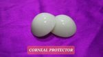 Corneal Shield Protector 24+28 mm set of 2 pc Ophthalmic Eye Shield