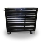 US Pro Tools Tool Chest Box roll cabinet toolbox black box FINANCE AVAILABLE! 