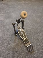 DW 5000 Vintage Bass Pedal, single chain fully working 
