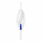LGND Sapphire Aquarium CO₂ Bubble Counter for Planted Aquariums