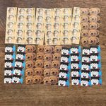 100 1st Class GB Commemorative Stamps, NEW UNUSED WITH GUM !