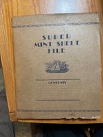 5c Stamp Mint Sheets. 49 sheets
