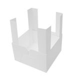 100 x Cake Box Extension Corner Cards 315mm over  12 inches TALL