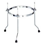 Rack tom to floor tom converter kit 14" no drilling required For 8 lug drums