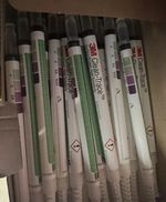 3M clean-trace surface protein high sensitivity swabs pack off 50