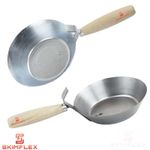  Bucket Scoop Masonry  Steel Dipper Plaster render Brickwork Professional DIY 
