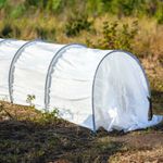 Frost Fleece Plant Protection Garden Cover 30gsm 2m x 10m Floating Row Blanket