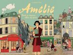 AMELIE 2001 UK QUAD POSTER PRINT 30X40" Jean-Pierre Jeunet Audrey Tautou FREEP&P