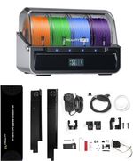 Creality CFS Filament System and K1 Series CFS Multi-Color Upgrade Accessory Kit