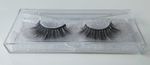 Magnetic False Eyelash Kit Reusable 3D Natural No Glue Needed magnetic lashes