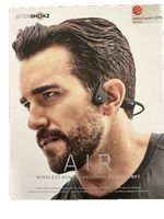 Aftershokz Air Opened not used Free Postage Bone Conduction