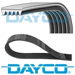 DAYCO V-RIBBED BELT 5 RIBS 1397mm AUXILIARY FAN DRIVE ALTERNATOR BELT 5PK1397