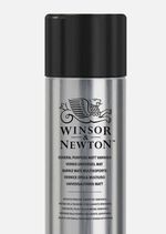 Winsor & Newton Matt General Purpose Varnish Spray (400ml)