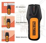 3 in1 Finder Wood Stud Metal Detector Pipe Wire Sensor Wall Scanner Electric LCD