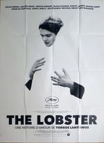 THE LOBSTER - FARRELL / WEISZ - STYLE B - LARGE FRENCH MOVIE POSTER