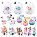 ZURU MY MINI BABY SET - 2025 Silicon Baby and toy - YOU CHOOSE