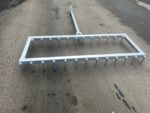 Horse Equestrian Arena Leveller,ménage,paddock Garden Drive Rake Harrow