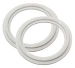 2x Genuine Balboa 2" Heater Seal/Gasket/O Ring - Hot Tub Spa Heating Parts Pair