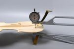 Luthier tool Violin making tools dial indicator violin thickness measure