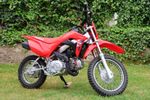 Honda CRF110