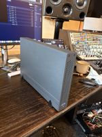 Avid HDX Thunderbolt 3 Desktop Chassis
