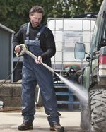 BIB AND BRACE WATERPROOF,FISHING,ANGLING,FARM,PRESSURE WASHER,SUPPLE,LIGHT,DAIRY