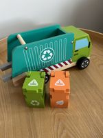 ELC Wooden Recycling Lorry - 3+ - 200716 Great Condition 