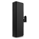 PDCS403A Active PA Column Speaker 130W Black for Conference, Venue & Hall Audio