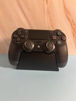 PS4 controller black