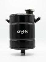Spoox Peugeot 205 309 GTi Ph1 Aluminium Header Tank W/O level sender