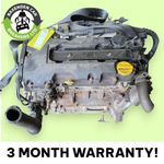 Vauxhall Corsa D Sxi 2011-2014 A12XER ENGINE COMPLETE 68K MILES