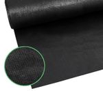 Heavy Duty Weed Control Fabric Membrane Ground Cover Garden Mat Landscape 50gsm
