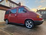 T4 Campervan