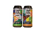 Tap Social Movement Craft Beer Lager Lover 8x440ml for Craft Beer Lovers