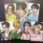 ENHYPEN JAKE ROMANCE : UNTOLD Normal INCEPTIO ver. Official Photocard