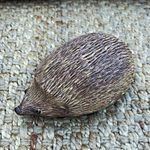 Hedgehog Ornament / Figurine Animal Figurine Ornament Decoration