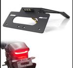 Husqvarna 701 Vitpilen 2019-2022 Tail Tidy License Plate Holder Led