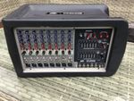 peavy xr8300 powered. mixer 