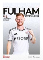 Fulham v Southampton - FA Cup 5th Round * 08 March 2026 