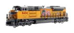 KATO N GAUGE 176-8401 UNION PACIFIC '8424' DIESEL LOCOMOTIVE *DCC FITTED*
