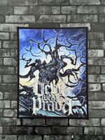 SMALL SEW ON PRINTED PATCH BATTLE JACKET ~ 10.5 x 13.5cm ~ THE DEVIL WEARS PRADA